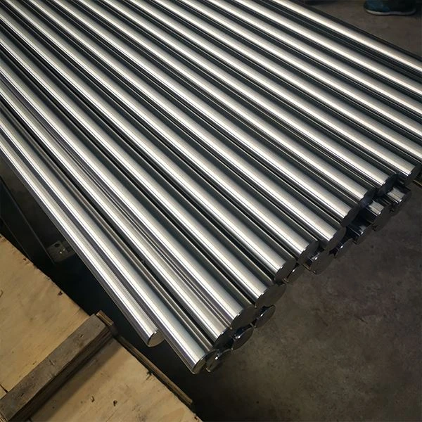 Titanium Alloy Round Bar