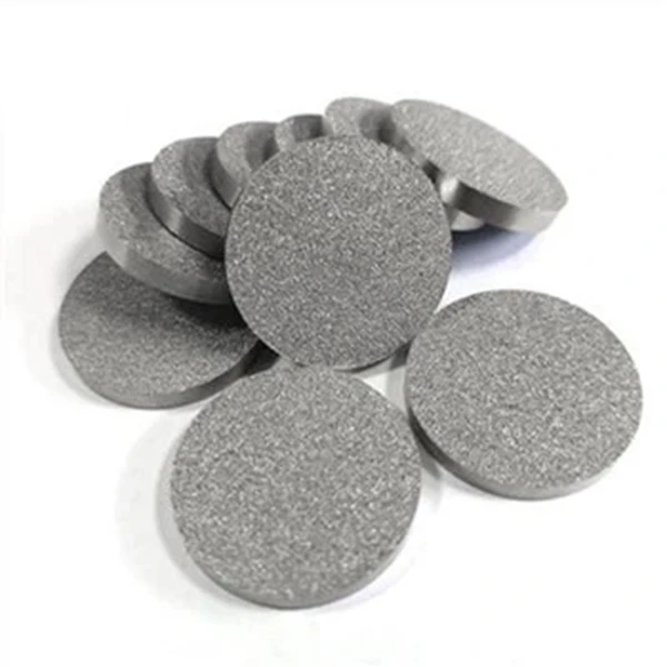 Titanium Powder Sintered Plate