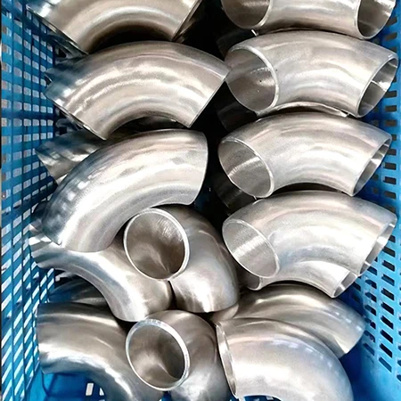 Titanium GR2 90° Elbow