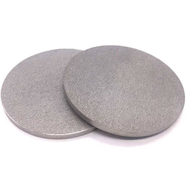 Titanium Powder Sintered Plate1 Titanium Powder Sintered Plate1