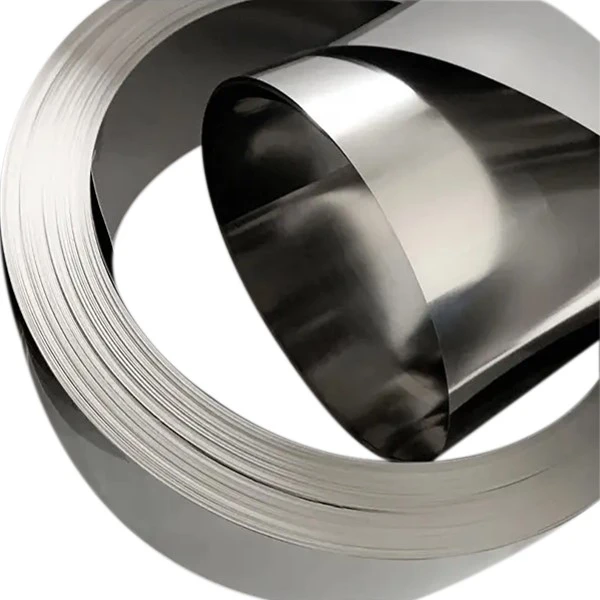 Titanium Strip Coil3