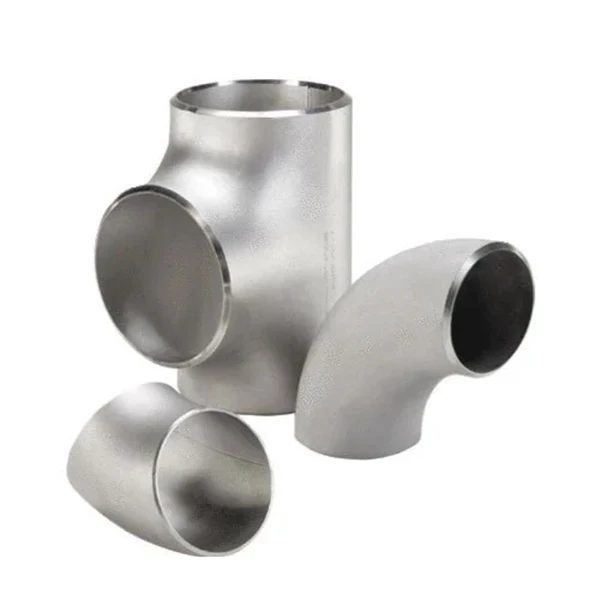Titanium Pipe Fittings1