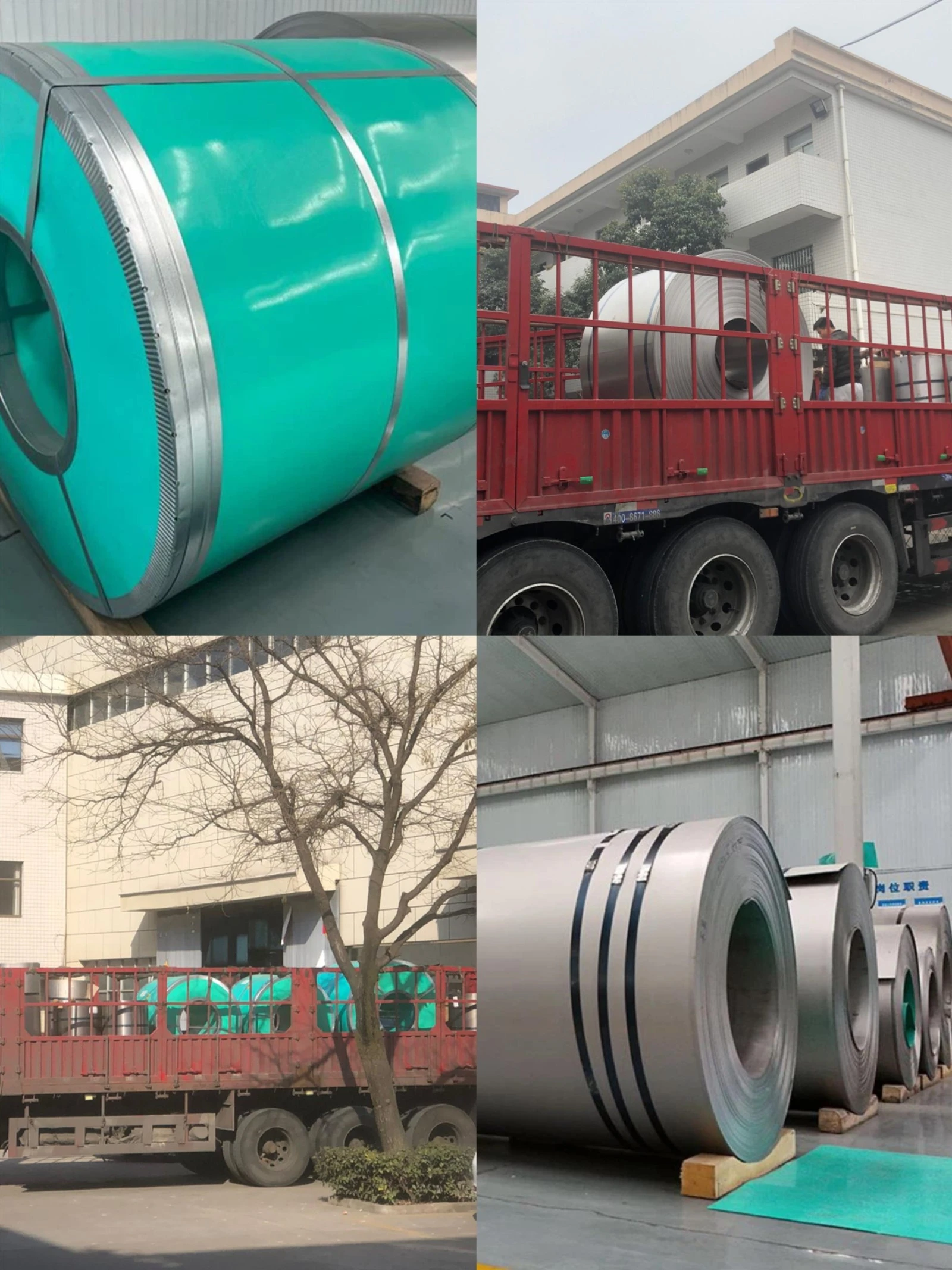 Titanium Gr2 Coil Packaging Titanium Gr2 Coil Packaging